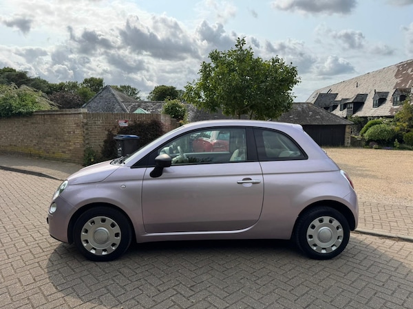 Used Fiat 500 2013 for sale - 75295350: Photo 2