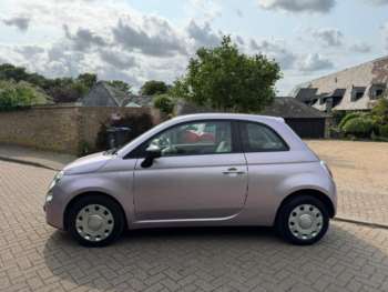 Used Fiat 500 2013 for sale - 75295350: Photo