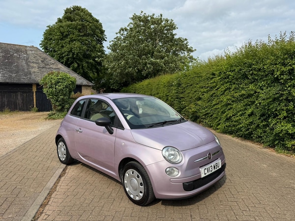 Used Fiat 500 2013 for sale - 75295350: Photo 4