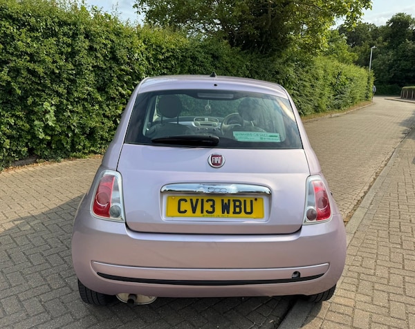 Used Fiat 500 2013 for sale - 75295350: Photo 7