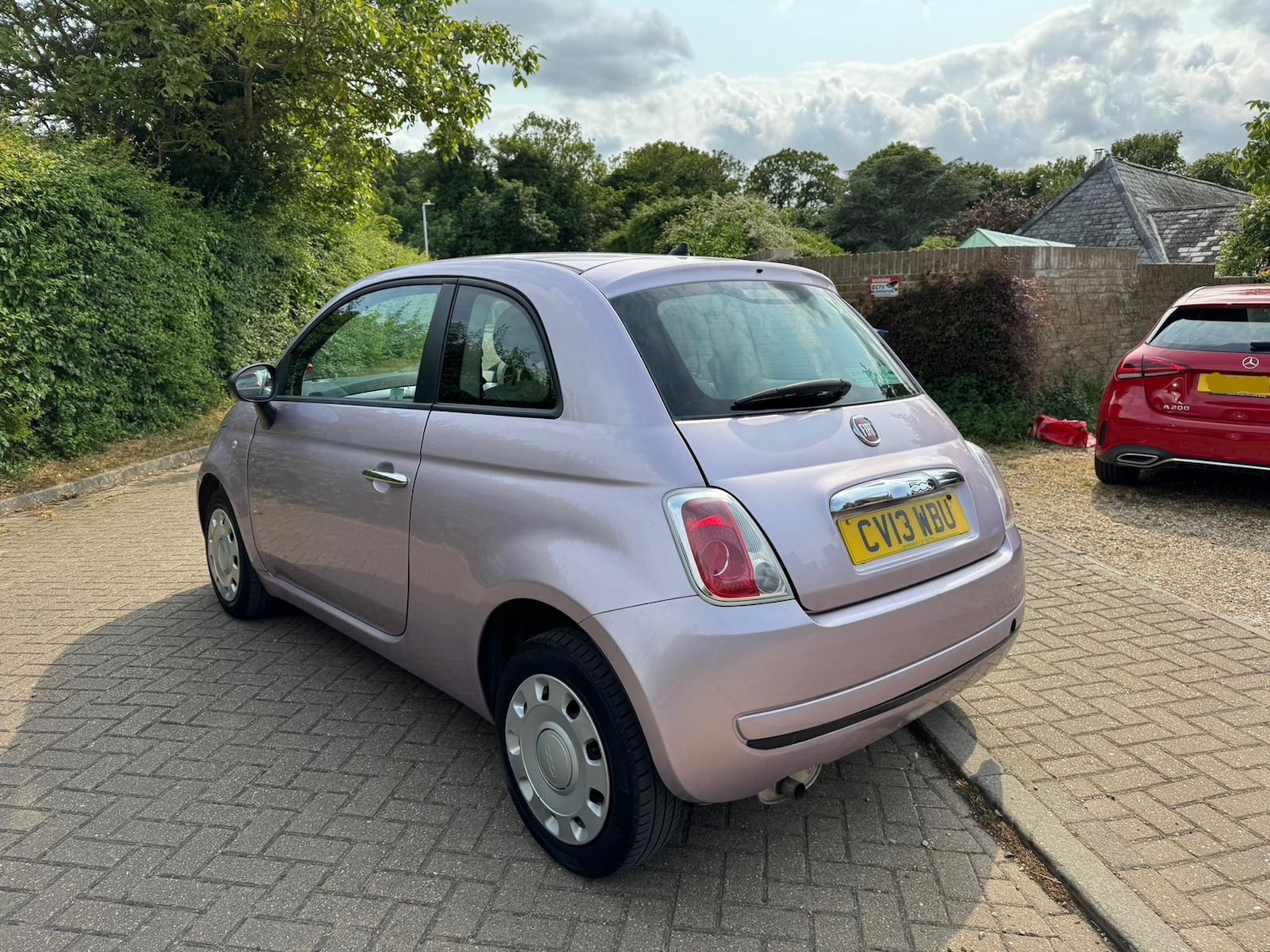 Vehicle 8