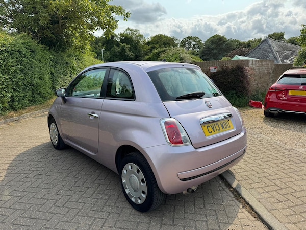 Used Fiat 500 2013 for sale - 75295350: Photo 8