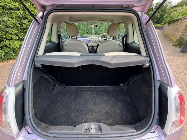 Used Fiat 500 2013 for sale - 75295350: Photo 9
