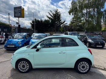 Used Fiat 500 2019 for sale - 79217733: Photo