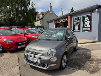 Used Fiat 500 2018 for sale - 79539729: Photo