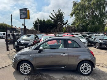 Used Fiat 500 2018 for sale - 79539729: Photo
