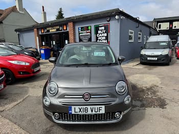 Used Fiat 500 2018 for sale - 79539729: Photo