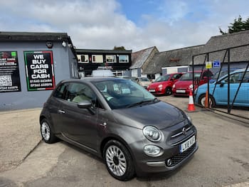 Used Fiat 500 2018 for sale - 79539729: Photo