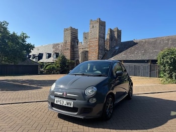 Used Fiat 500 2013 for sale - 79420845: Photo