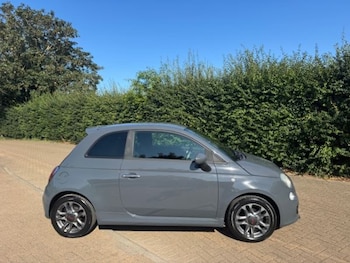 Used Fiat 500 2013 for sale - 79420845: Photo