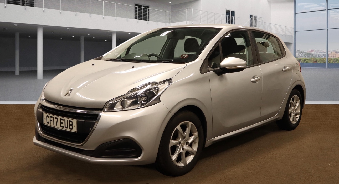 Used Peugeot 208 2017 for sale - 75948791: Photo 1