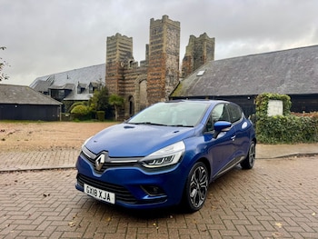 Used Renault Clio 2018 for sale - 78240582: Photo