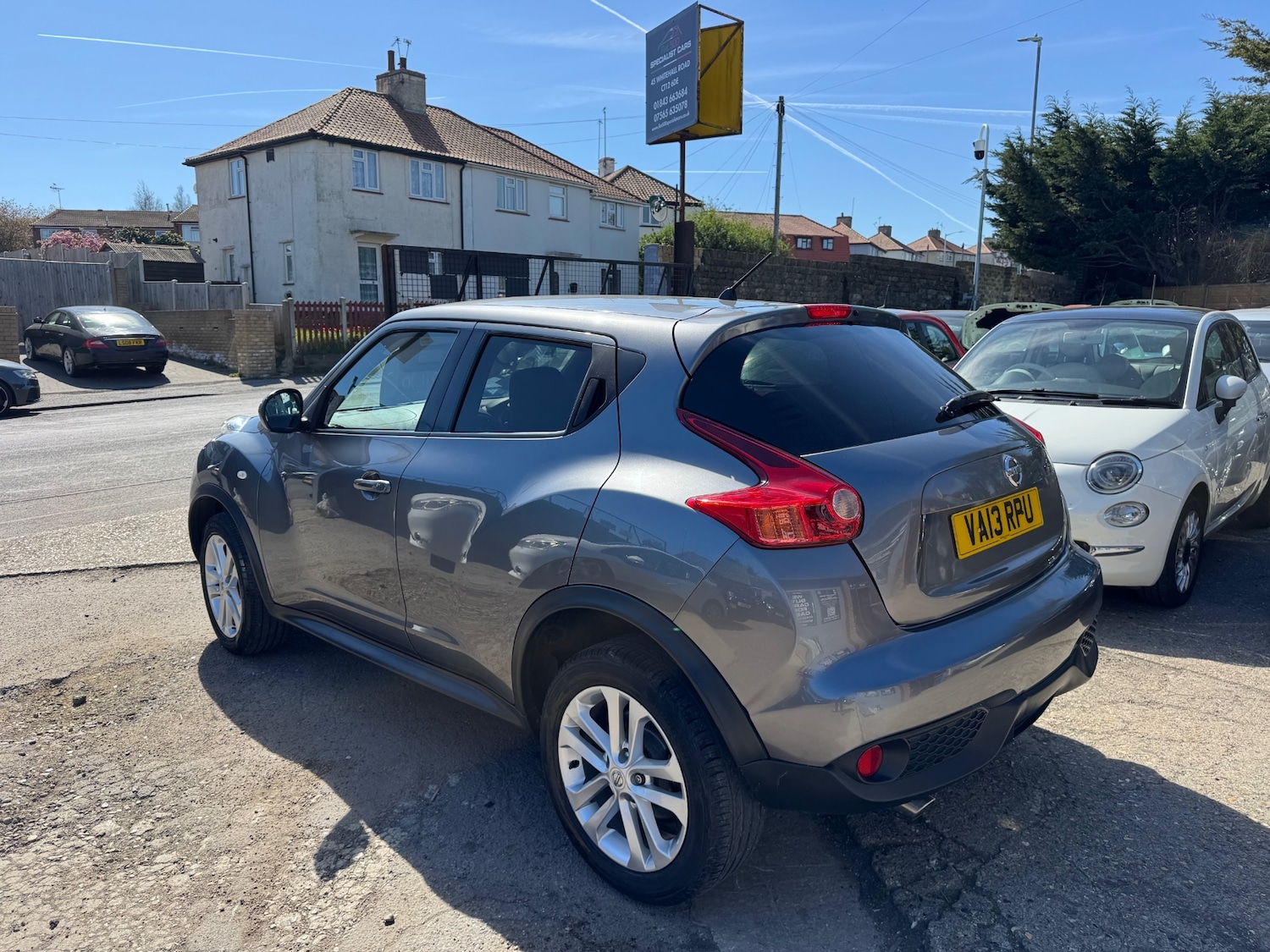 Used Nissan Juke 2013 for sale - 78190437: Photo 10