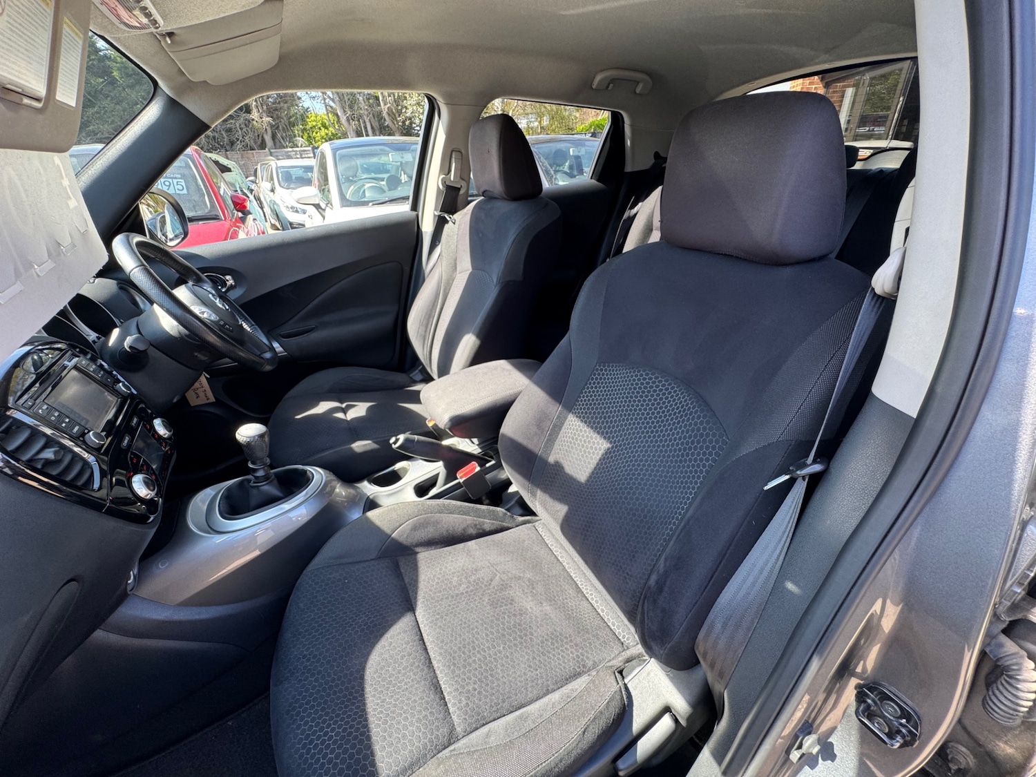 Used Nissan Juke 2013 for sale - 78190437: Photo 11