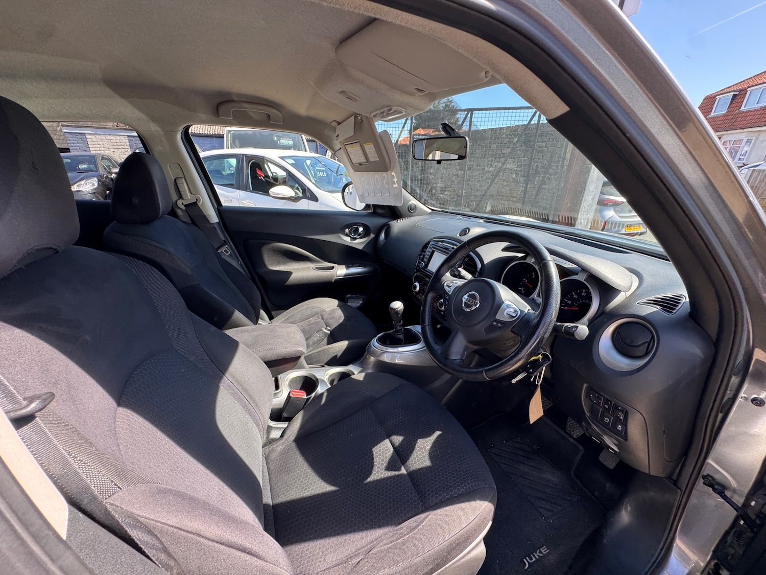 Used Nissan Juke 2013 for sale - 78190437: Photo 12