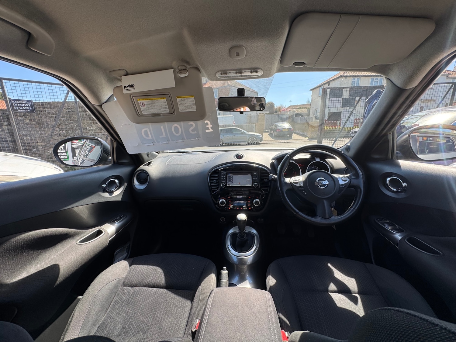 Used Nissan Juke 2013 for sale - 78190437: Photo 13