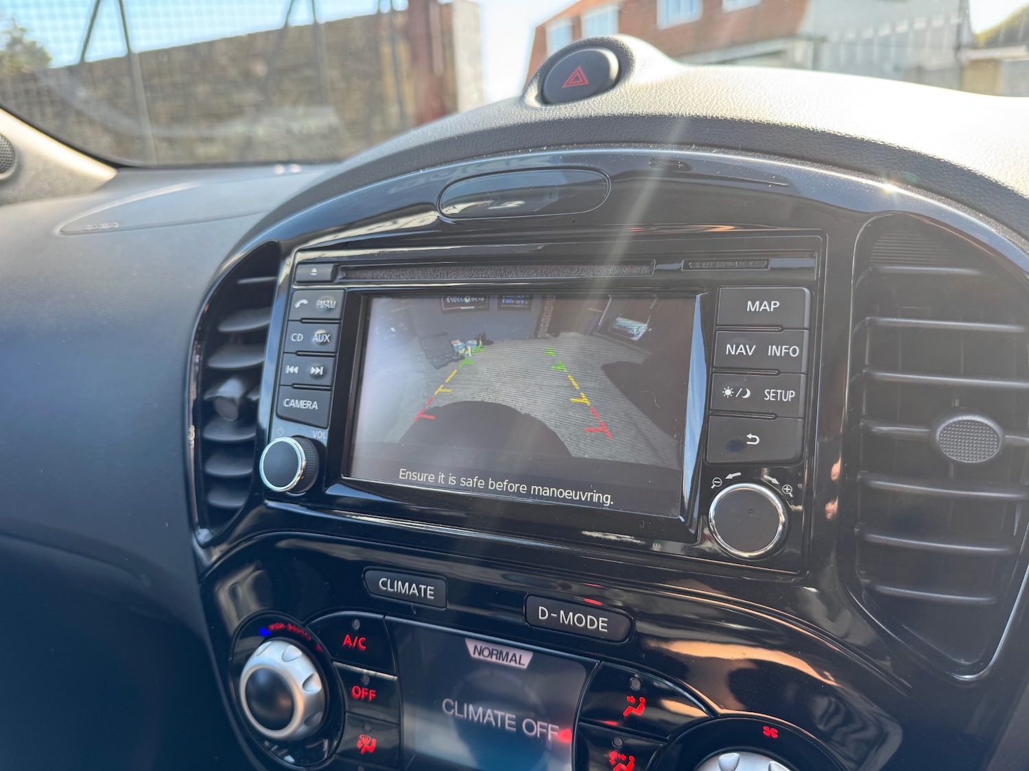 Used Nissan Juke 2013 for sale - 78190437: Photo 16