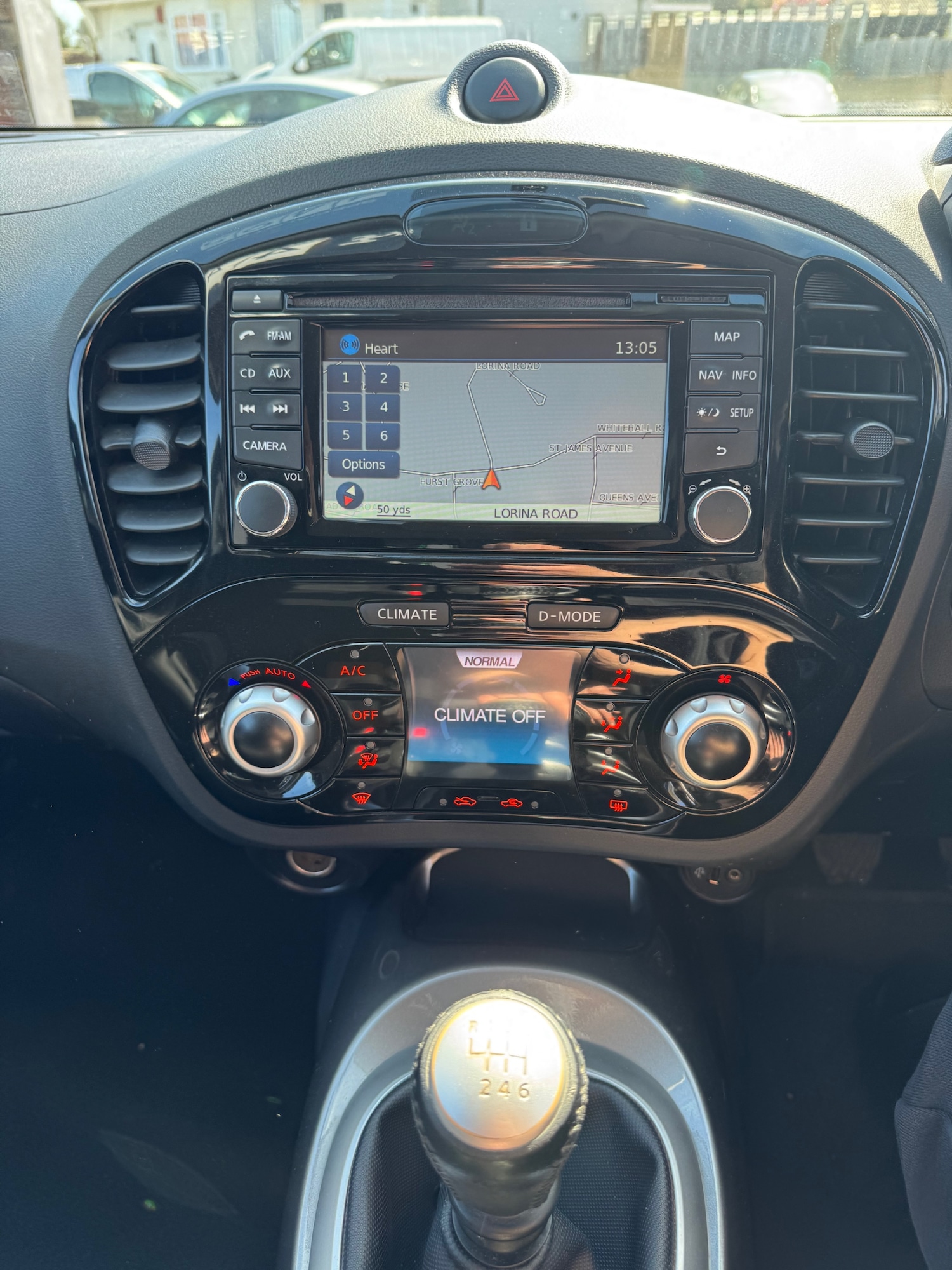 Used Nissan Juke 2013 for sale - 78190437: Photo 17