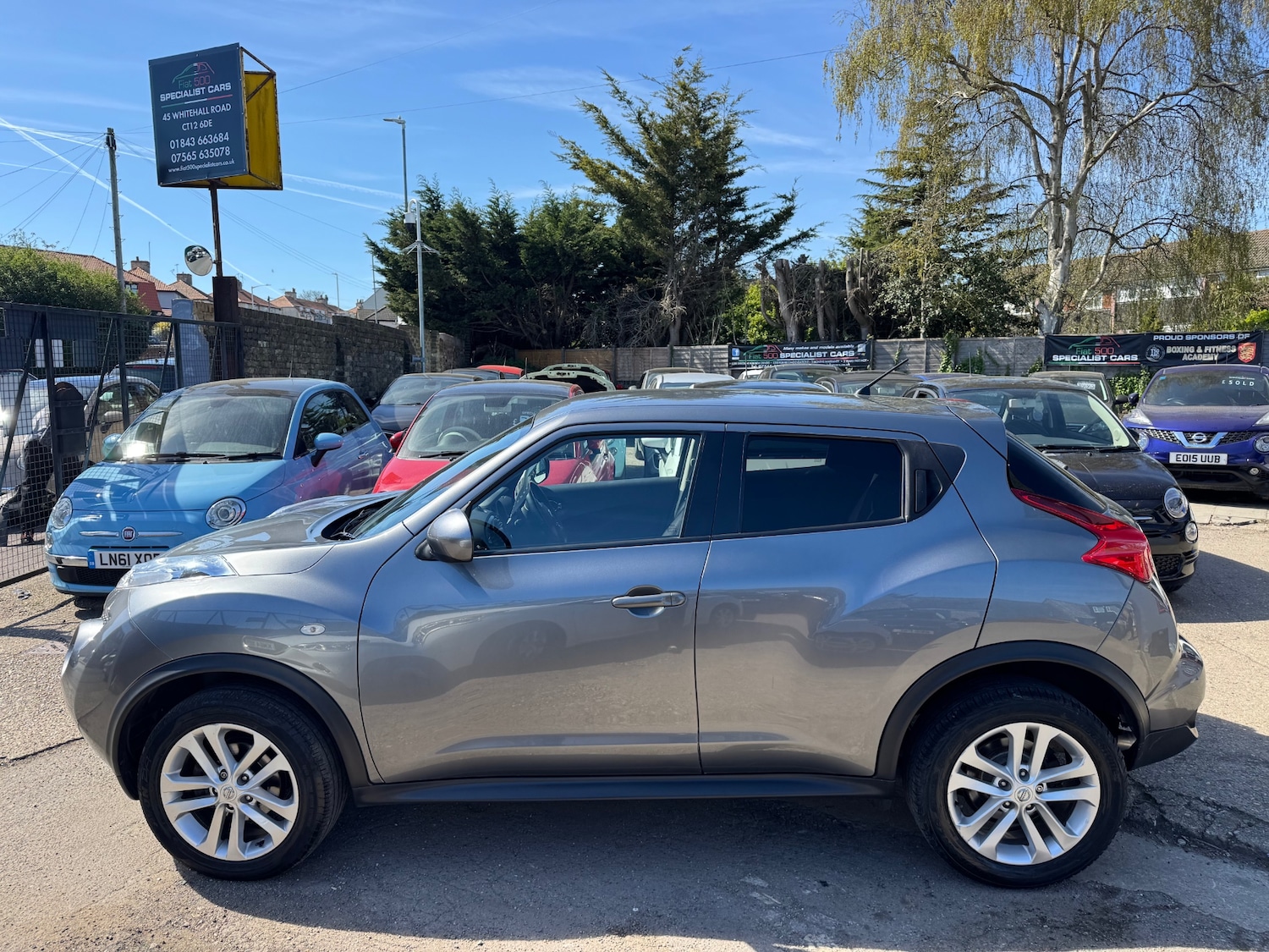 Used Nissan Juke 2013 for sale - 78190437: Photo 2
