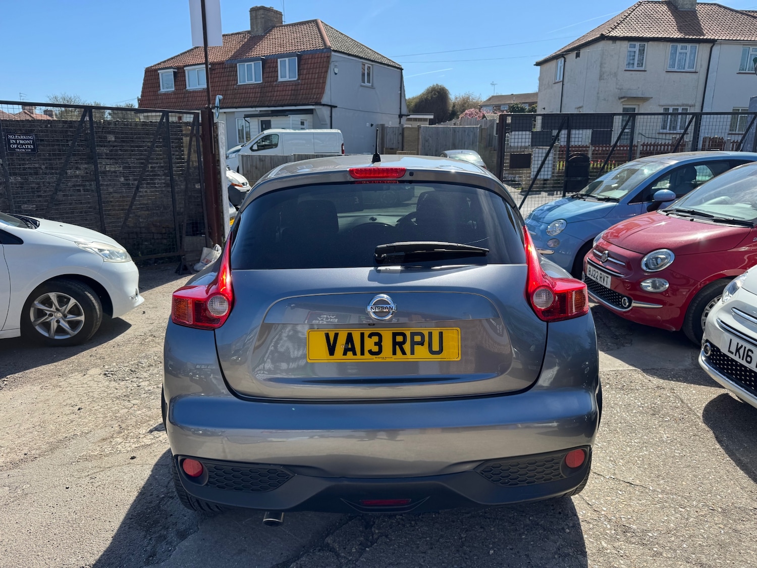 Used Nissan Juke 2013 for sale - 78190437: Photo 5