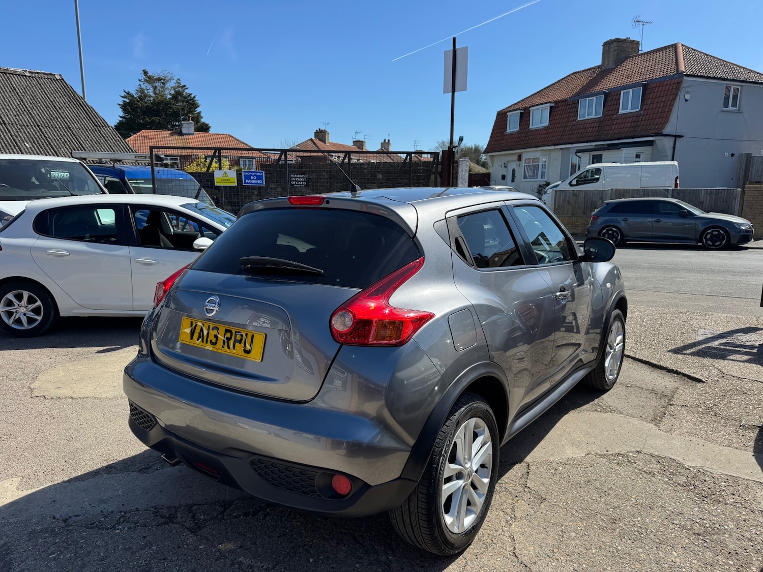 Used Nissan Juke 2013 for sale - 78190437: Photo 6