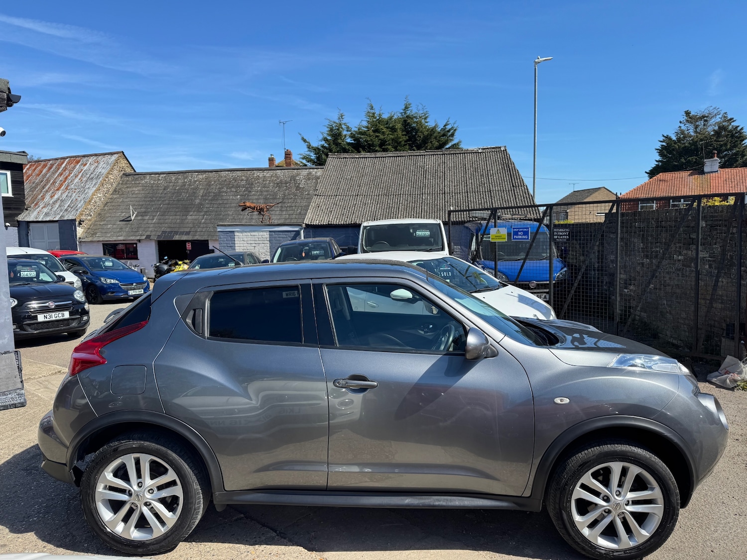 Used Nissan Juke 2013 for sale - 78190437: Photo 7