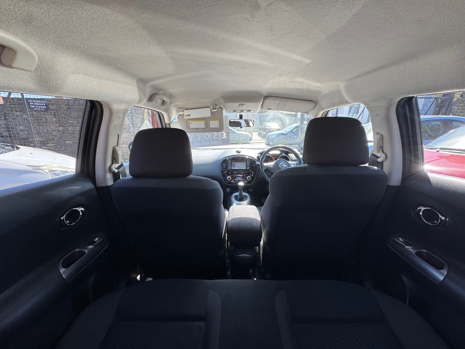 Used Nissan Juke 2013 for sale - 78190437: Photo 8