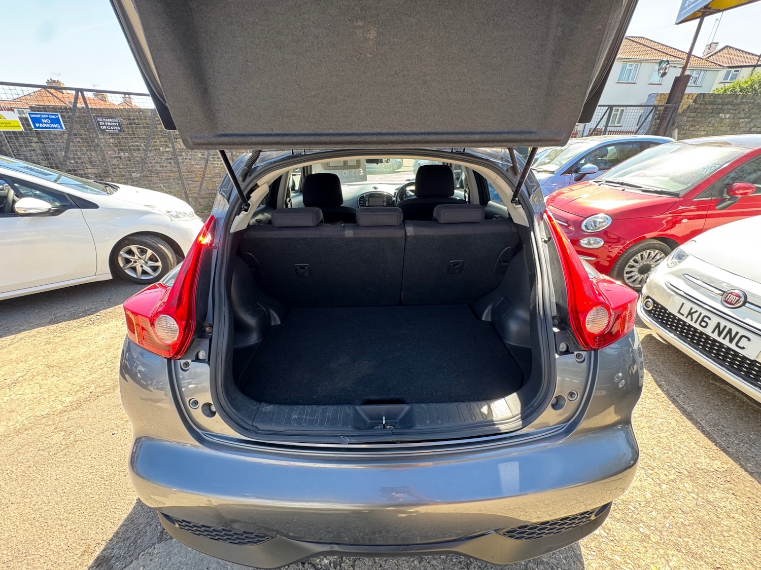 Used Nissan Juke 2013 for sale - 78190437: Photo 9