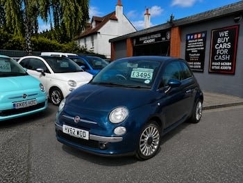 Used Fiat 500 2012 for sale - 79725740: Photo
