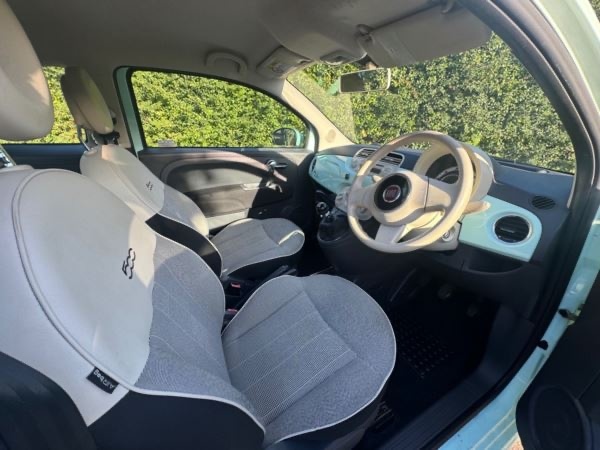 Used Fiat 500 2015 for sale - 77340602: Photo 12