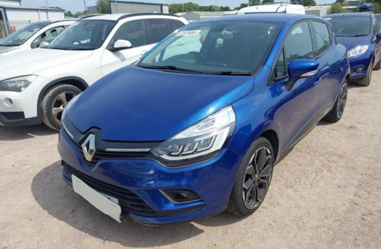 Used Renault Clio 2018 for sale - 76045524: Photo 1