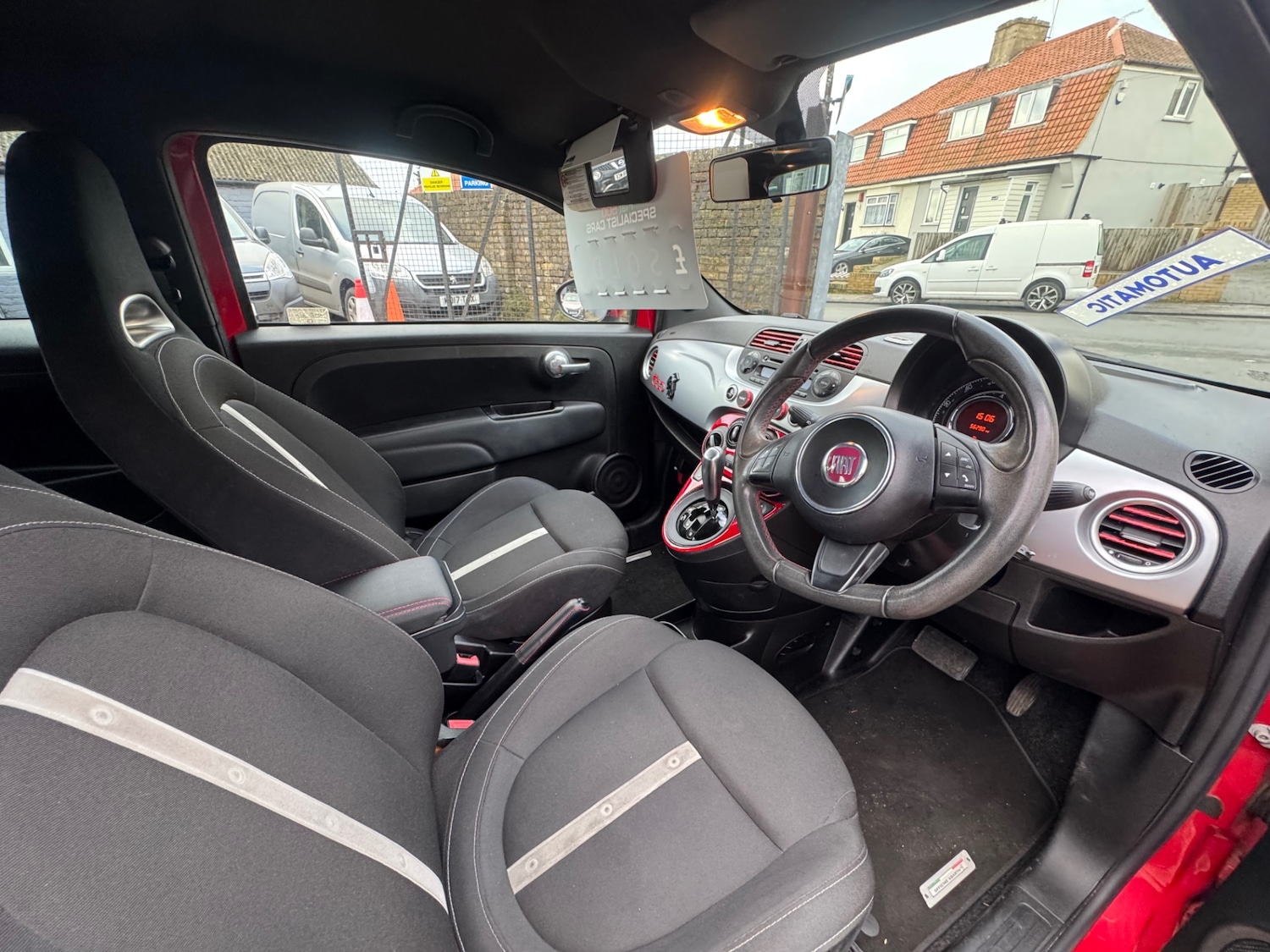 Used Fiat 500 2013 for sale - 77395638: Photo 12