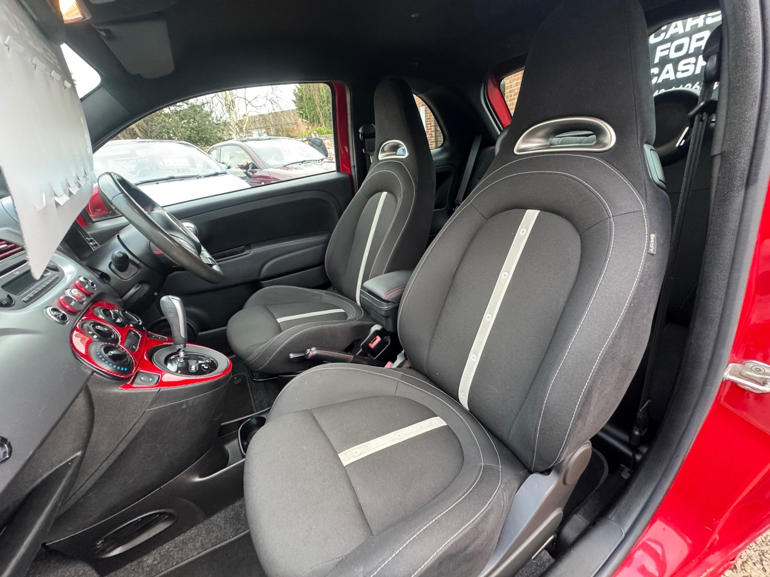 Used Fiat 500 2013 for sale - 77395638: Photo 13