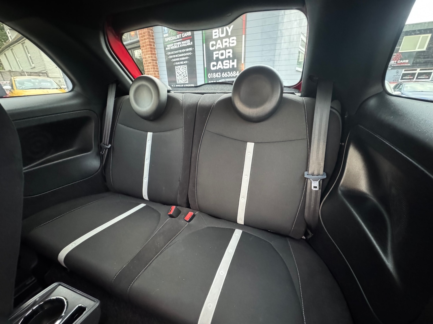 Used Fiat 500 2013 for sale - 77395638: Photo 14