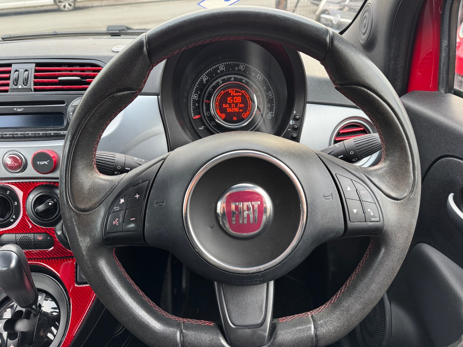 Used Fiat 500 2013 for sale - 77395638: Photo 15