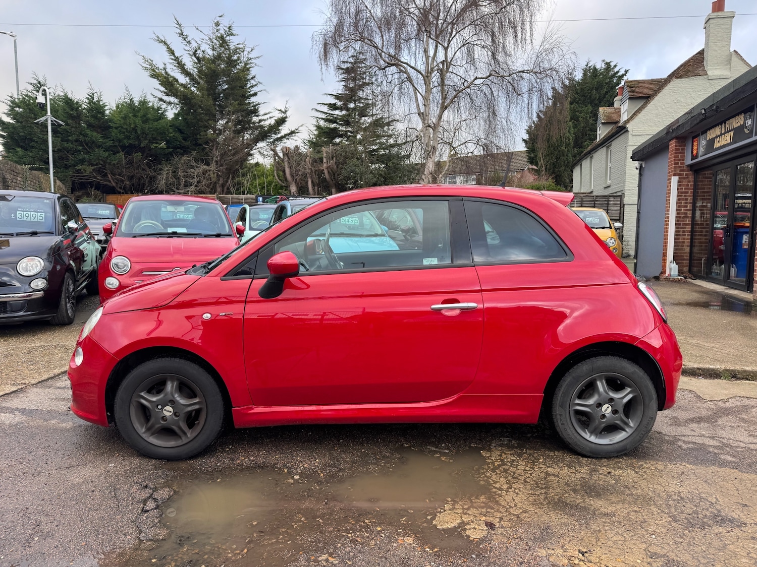 Used Fiat 500 2013 for sale - 77395638: Photo 2