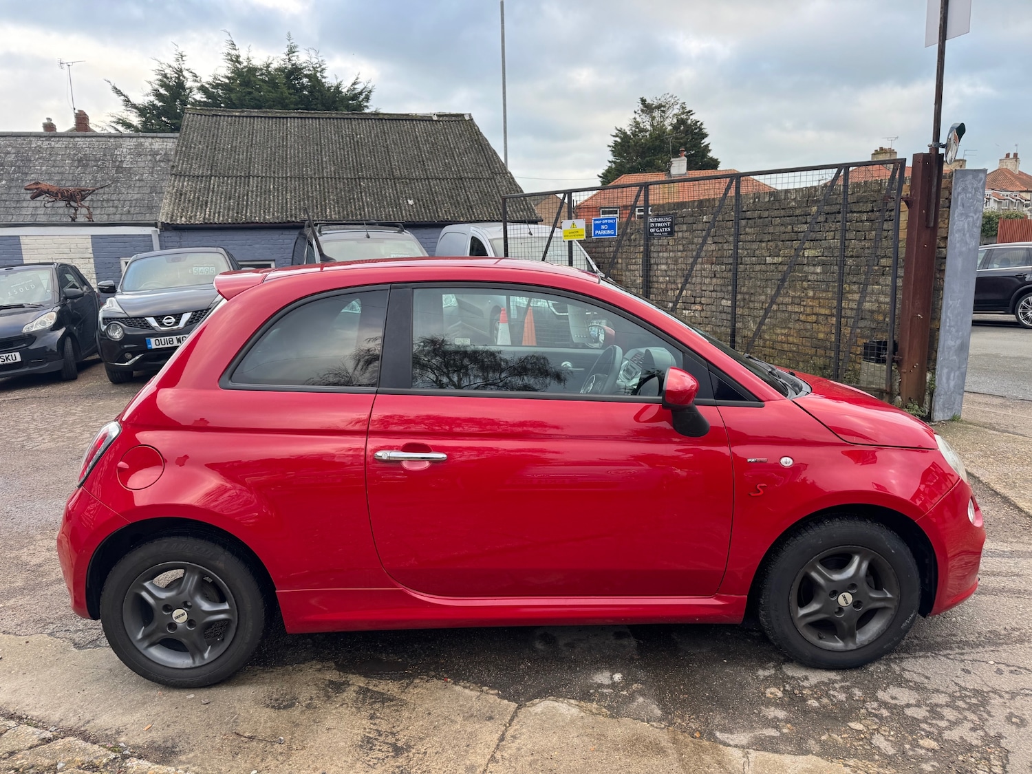 Used Fiat 500 2013 for sale - 77395638: Photo 5