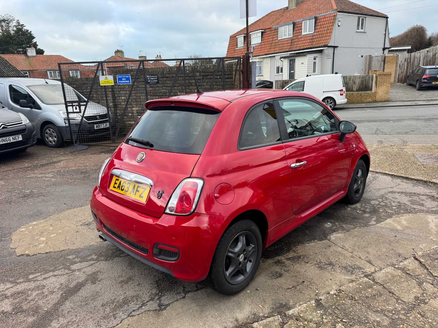 Used Fiat 500 2013 for sale - 77395638: Photo 6