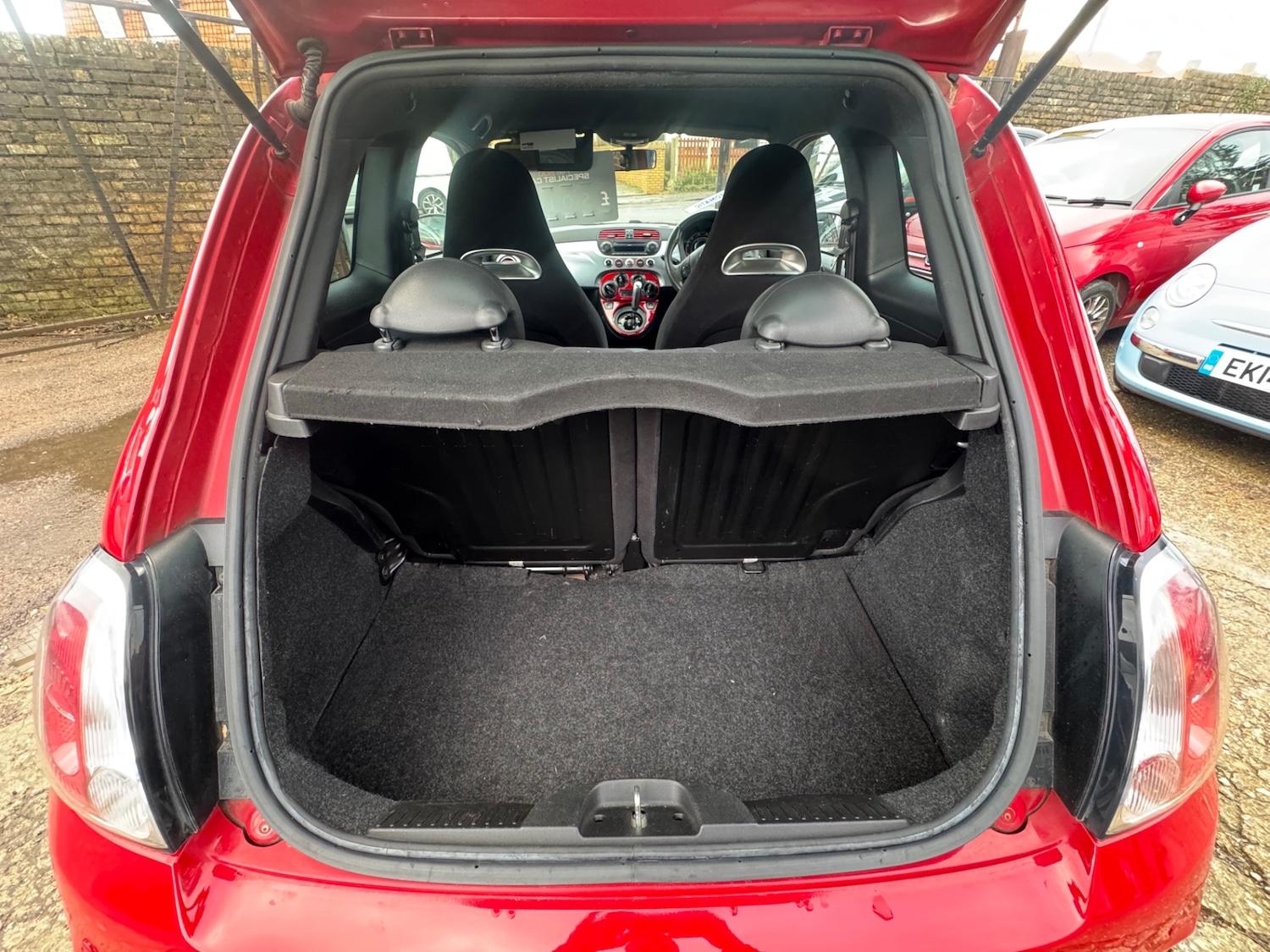 Used Fiat 500 2013 for sale - 77395638: Photo 9