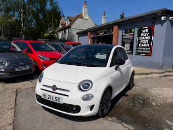 Used Fiat 500 2021 for sale - 78473058: Photo