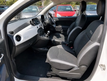 Used Fiat 500 2021 for sale - 78473058: Photo