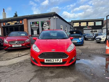 Used Ford Fiesta 2014 for sale - 79640047: Photo