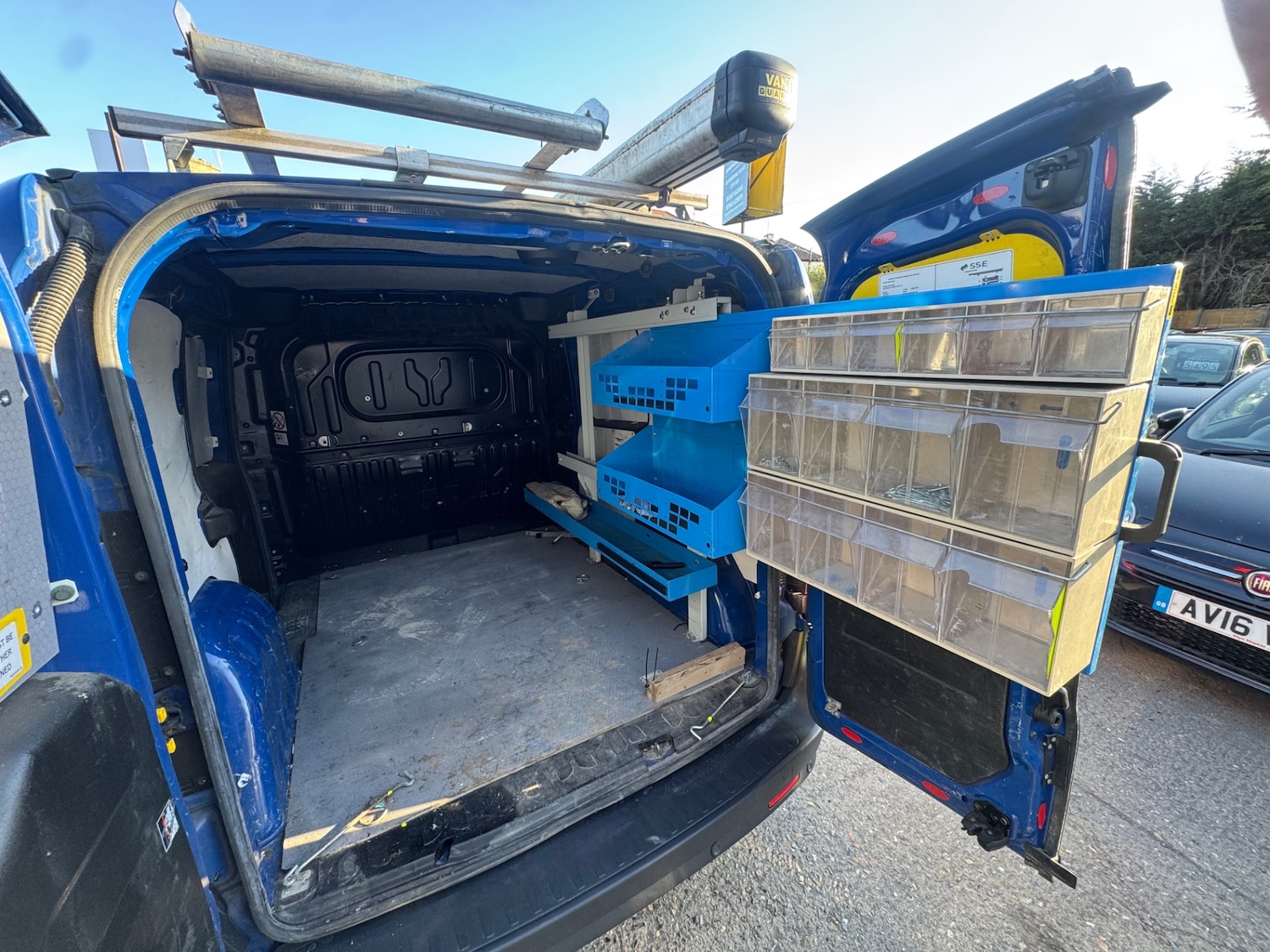 Used Fiat Doblo 2015 for sale - 78133480: Photo 10