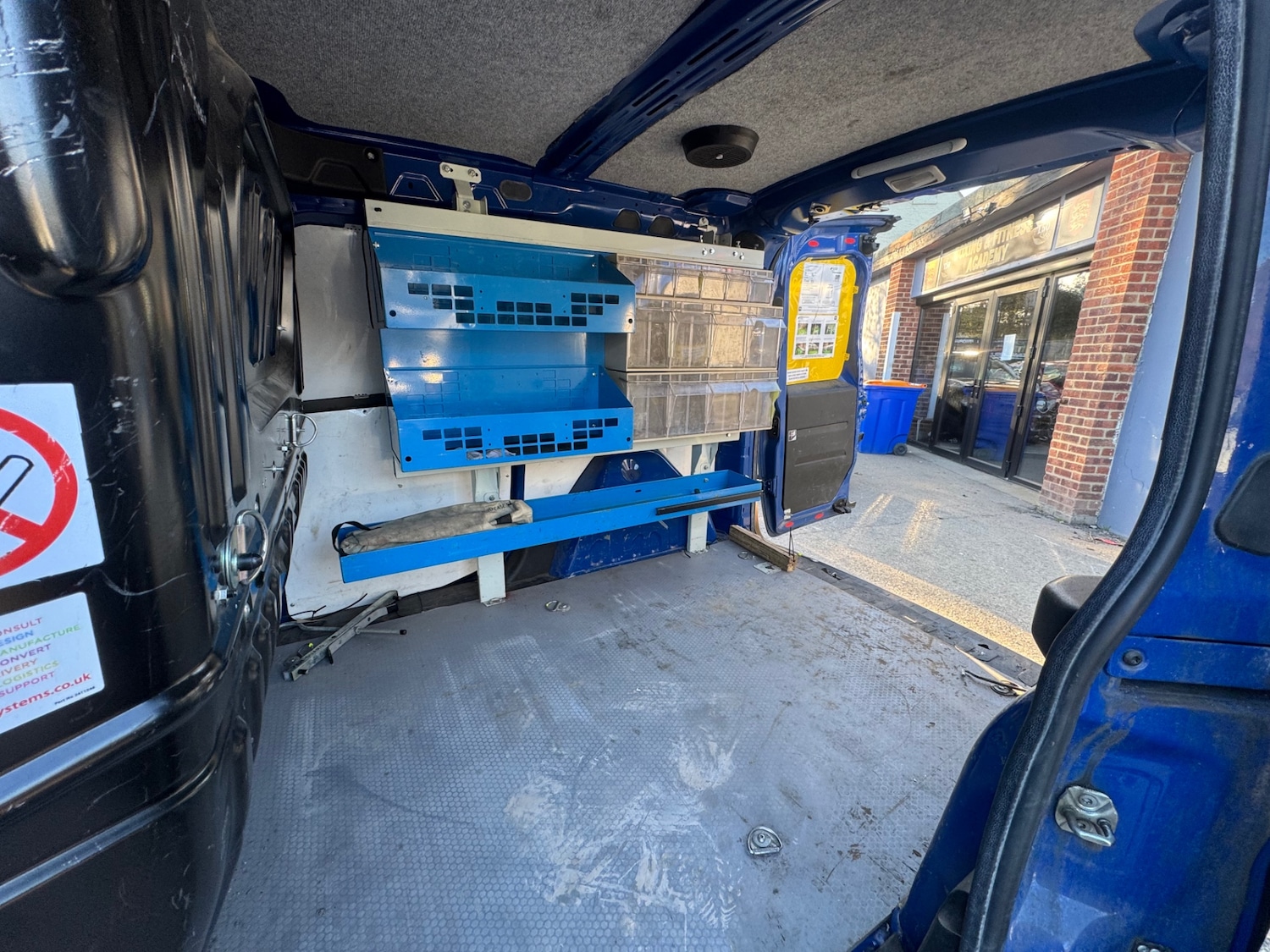 Used Fiat Doblo 2015 for sale - 78133480: Photo 11