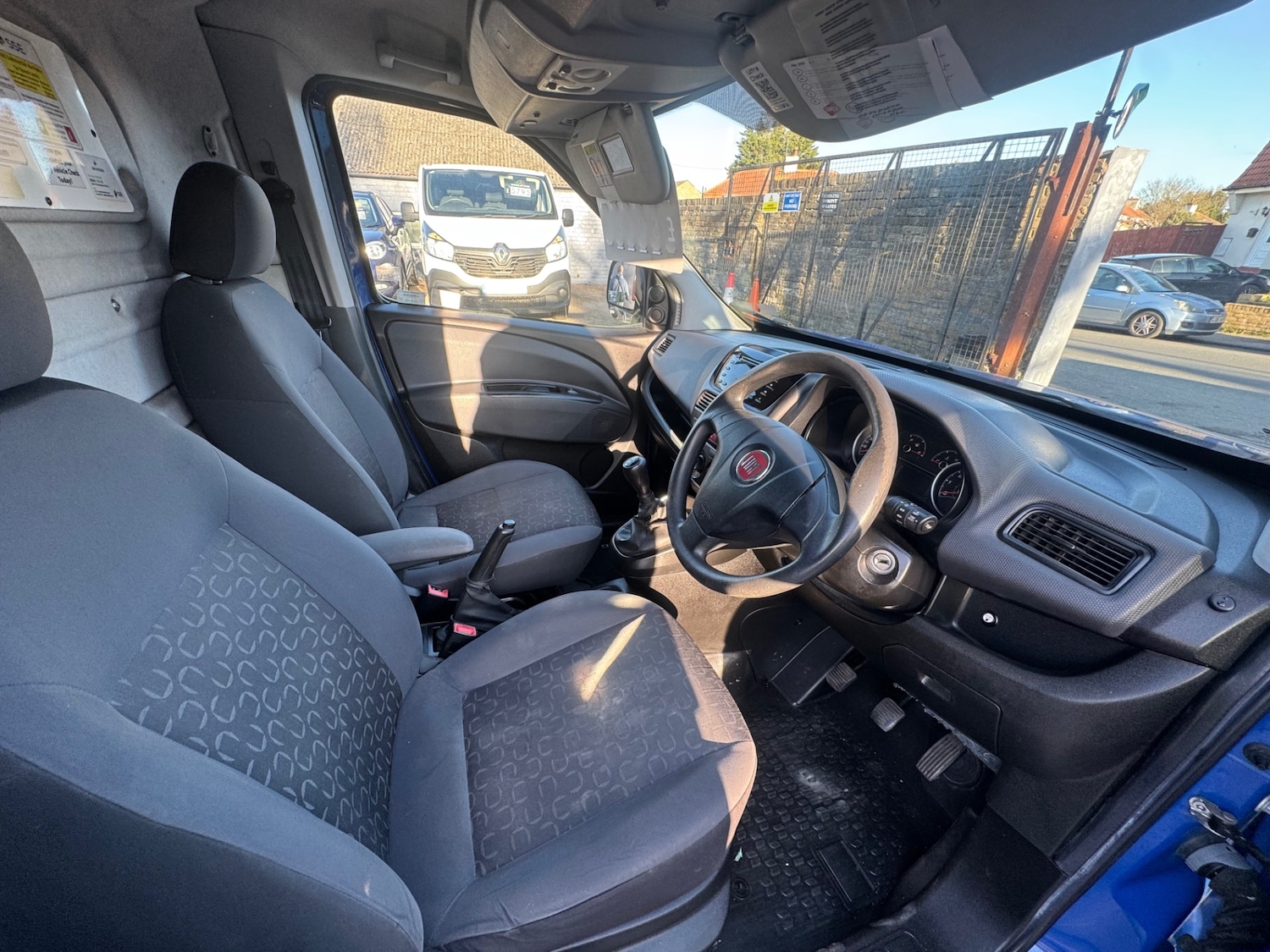 Used Fiat Doblo 2015 for sale - 78133480: Photo 12