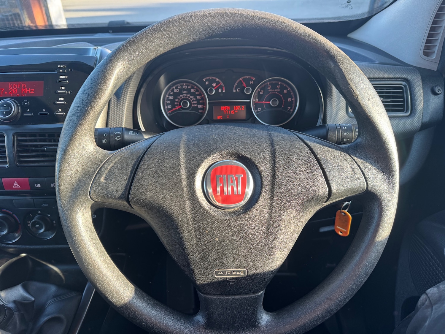 Used Fiat Doblo 2015 for sale - 78133480: Photo 14