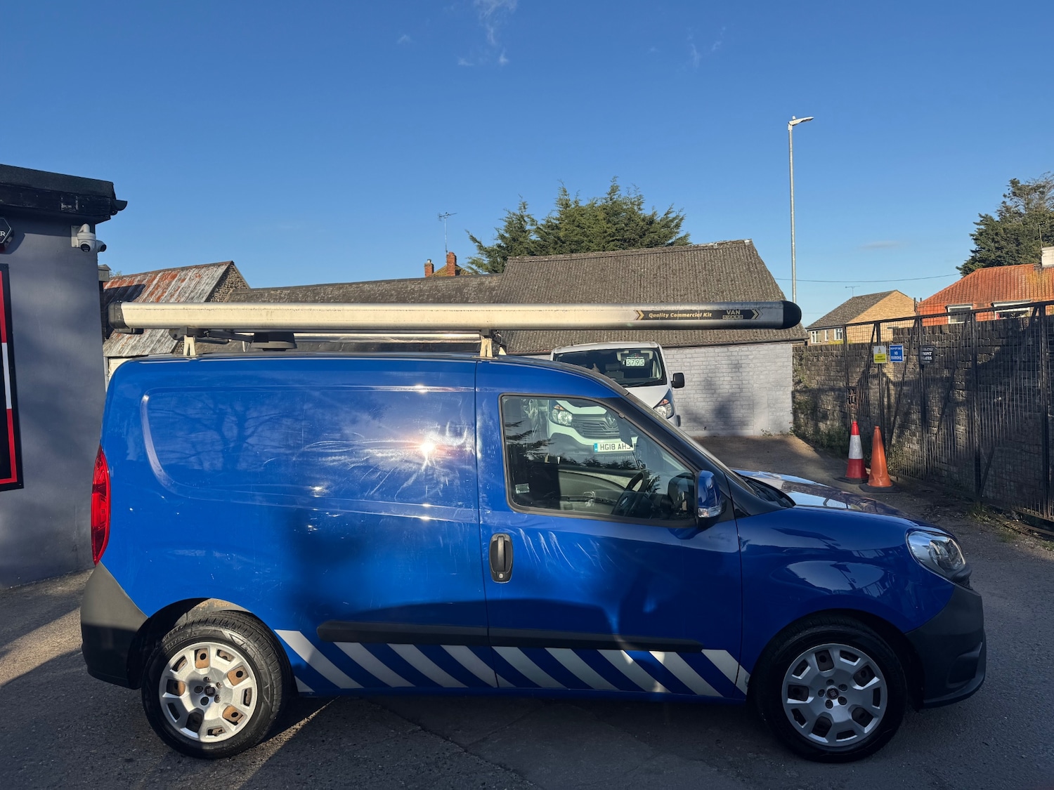 Used Fiat Doblo 2015 for sale - 78133480: Photo 4