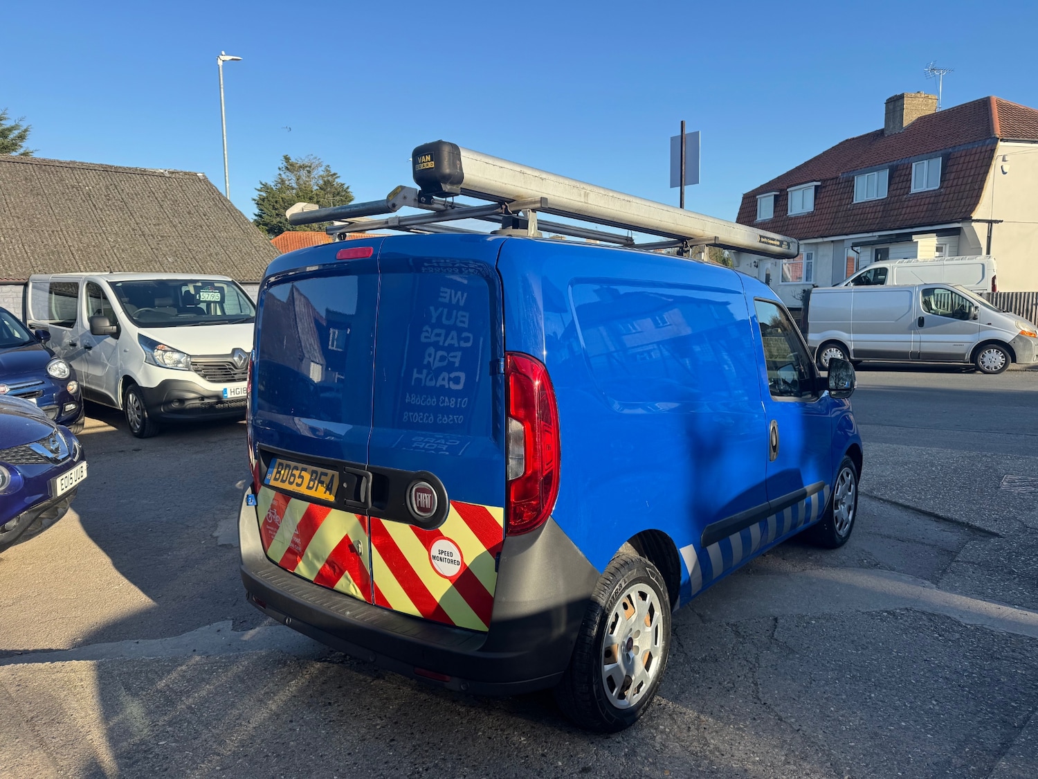 Used Fiat Doblo 2015 for sale - 78133480: Photo 5