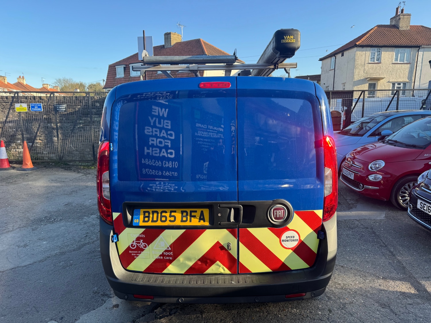 Used Fiat Doblo 2015 for sale - 78133480: Photo 6