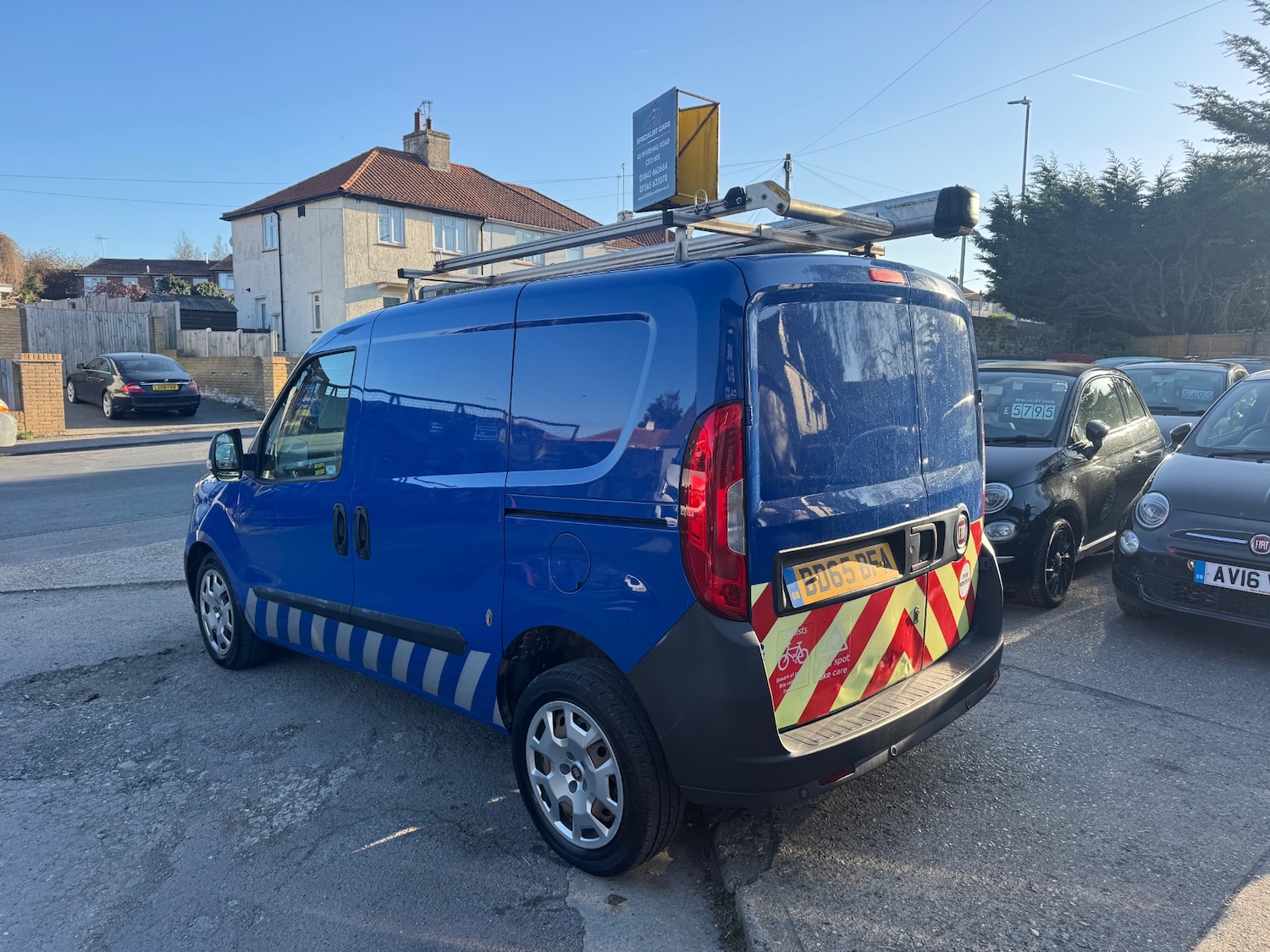 Used Fiat Doblo 2015 for sale - 78133480: Photo 7